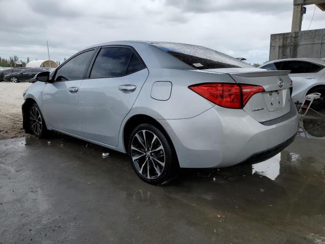 Image 2 of 2019 TOYOTA COROLLA L 2019 with VIN 2T1BURHE8KC174747