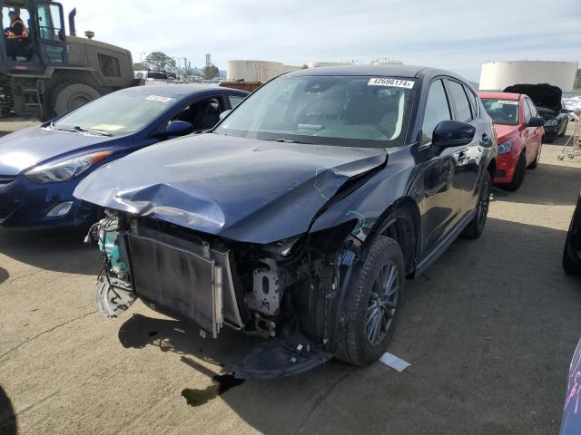 Изображение 1 2019 MAZDA CX-5 TOURING 2019 с VIN JM3KFACM3K0684239