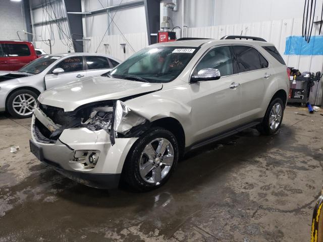 Image 1 of 2014 CHEVROLET EQUINOX LT 2014 with VIN 2GNFLGEK7E6225610