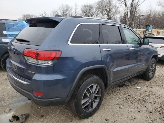 Image 3 of 2021 JEEP GRAND CHEROKEE LIMITED 2021 with VIN 1C4RJFBG6MC645886
