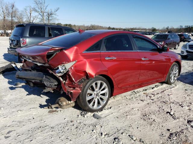 Изображение 3 2013 HYUNDAI SONATA SE 2013 с VIN 5NPEC4AC4DH548153