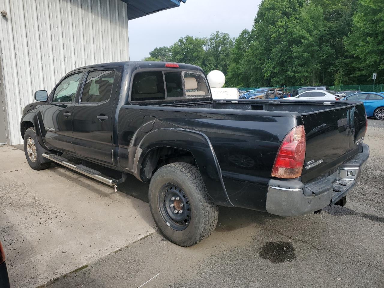 Изображение 2 2006 TOYOTA TACOMA DOUBLE CAB PRERUNNER LONG BED 2006 с VIN 3TMKU72N76M009279