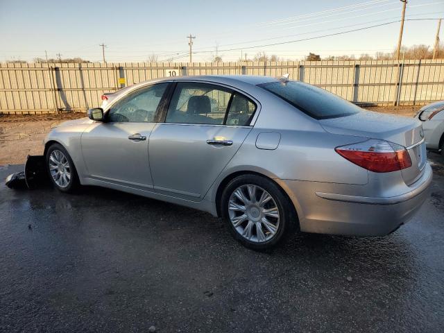 Image 2 of 2009 HYUNDAI GENESIS 3.8L 2009 with VIN KMHGC46E19U058491