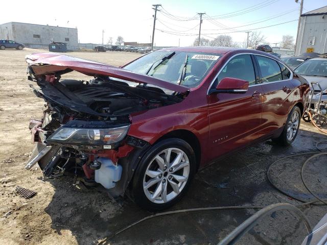 Obraz 2016 CHEVROLET IMPALA LT 2016