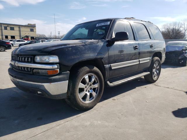 Image 1 of 2004 CHEVROLET TAHOE C1500 2004 with VIN 1GNEC13V14R303856