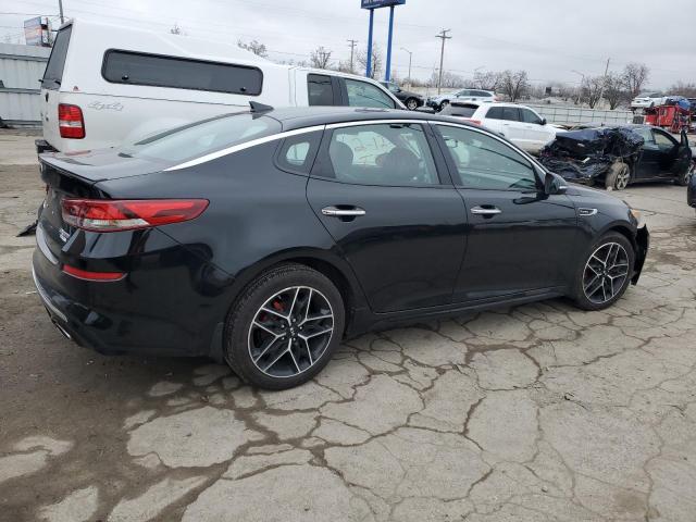 Image 3 of 2020 KIA OPTIMA SX 2020 with VIN 5XXGW4L2XLG424399
