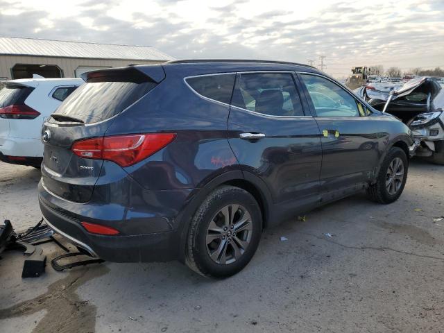Image 3 of 2014 HYUNDAI SANTA FE SPORT  2014 with VIN 5XYZU3LB2EG199211