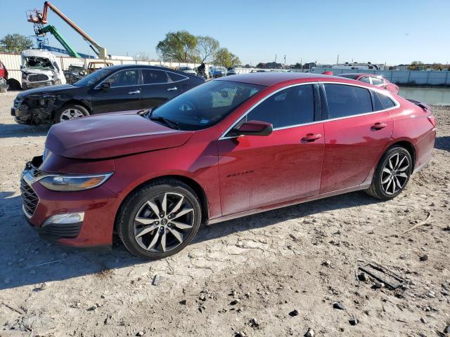 Изображение 1 2020 CHEVROLET MALIBU RS 2020 с VIN 1G1ZG5ST5LF048269