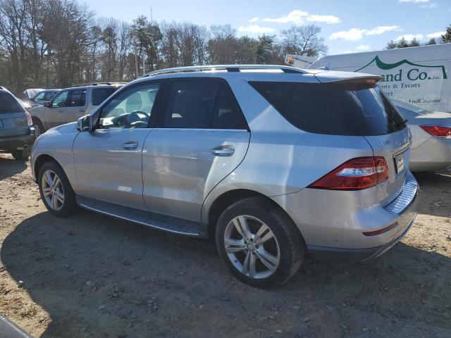 Obraz 2 z 2013 MERCEDES-BENZ ML 350 4MATIC 2013 z VIN 4JGDA5HB2DA172219