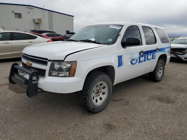 2013 CHEVROLET TAHOE SPECIAL 2013 image