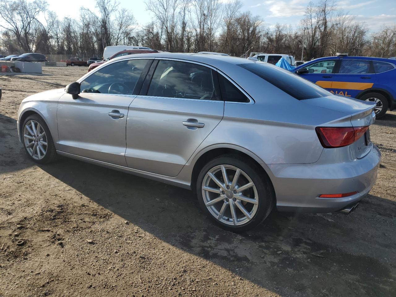 Изображение 2 2015 AUDI A3 PREMIUM PLUS 2015 с VIN WAUCCGFF3F1137944