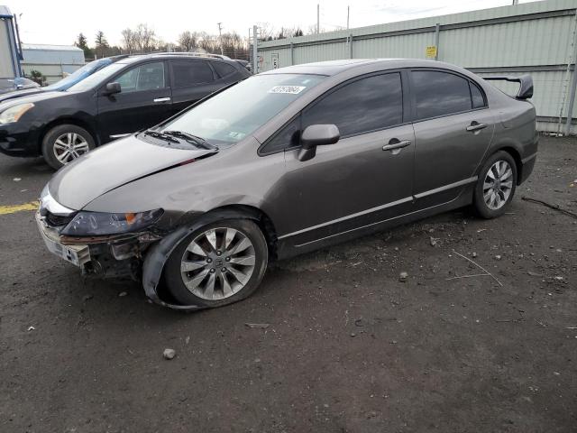 Image 1 of 2010 HONDA CIVIC EXL 2010 with VIN 2HGFA1F9XAH530610