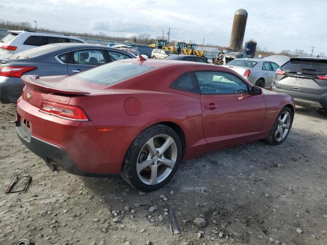 Изображение 3 2015 CHEVROLET CAMARO LT 2015 с VIN 2G1FD1E30F9246478