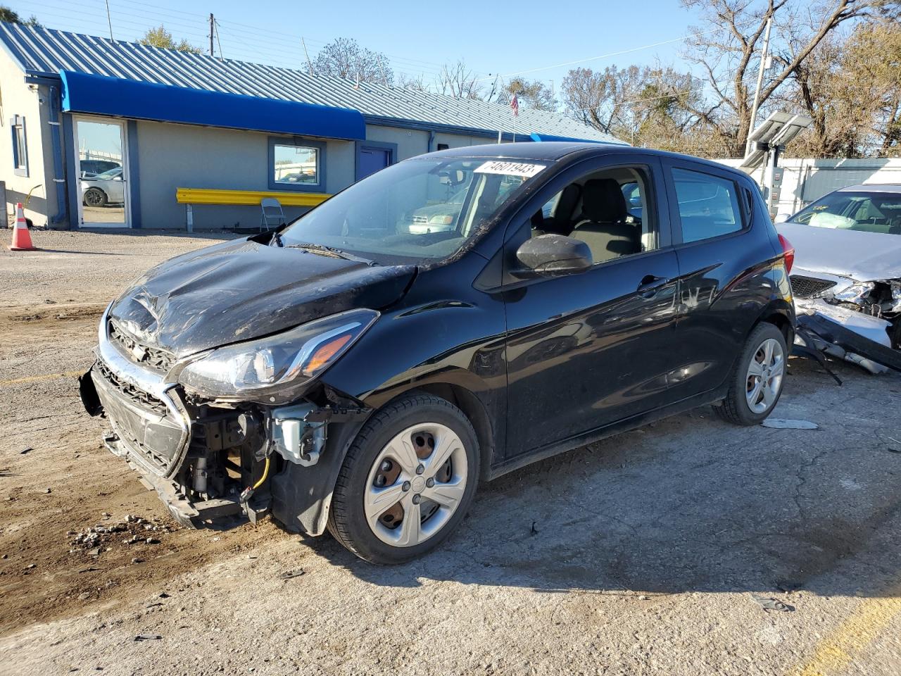 2019 CHEVROLET SPARK LS 2019 image