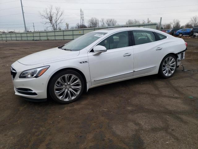 Image 1 of 2017 BUICK LACROSSE PREMIUM 2017 with VIN 1G4ZS5SS7HU137675