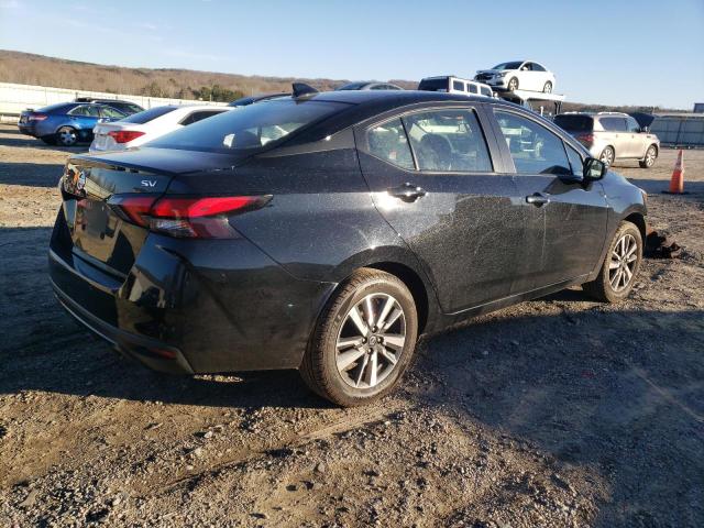 Изображение 3 2021 NISSAN VERSA SV 2021 с VIN 3N1CN8EV4ML855667