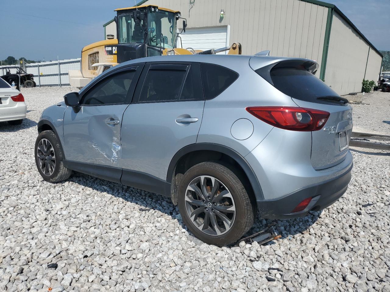 Obraz 2 z 2016 MAZDA CX-5 GT 2016 z VIN JM3KE4DY0G0702175
