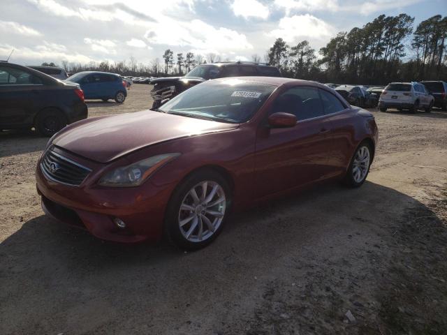 2015 INFINITI Q60 BASE 2015 image