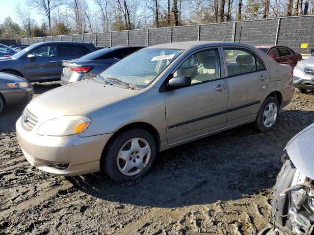 Изображение 1 2004 TOYOTA COROLLA CE 2004 с VIN 2T1BR32E94C216319