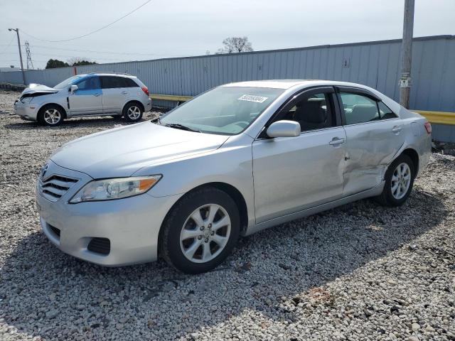 Obraz 1 z 2011 TOYOTA CAMRY BASE 2011 z VIN 4T4BF3EK5BR203420