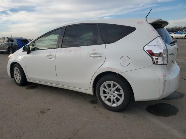 Изображение 2 2012 TOYOTA PRIUS V  2012 с VIN JTDZN3EU9C3130285