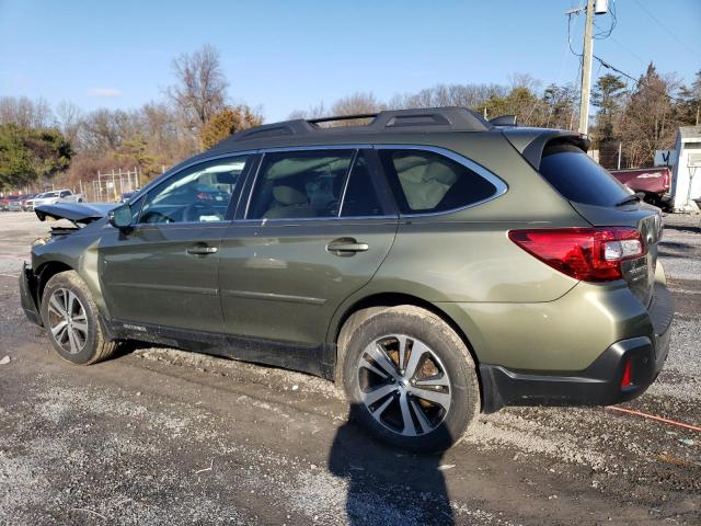 Obraz 2 z 2018 SUBARU OUTBACK 3.6R LIMITED 2018 z VIN 4S4BSENC7J3396913