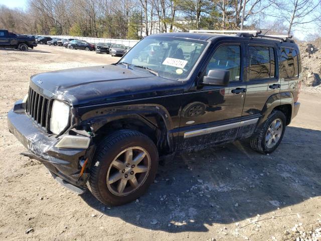 Obraz 1 z 2012 JEEP LIBERTY SPORT 2012 z VIN 1C4PJMAK9CW192653