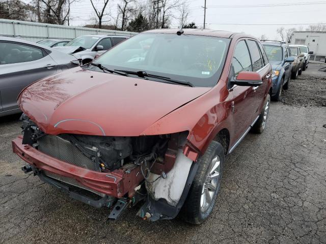 Obraz 2015 LINCOLN MKX  2015