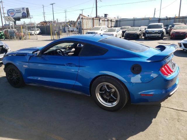 Изображение 2 2019 FORD MUSTANG GT 2019 с VIN 1FA6P8CF4K5109089
