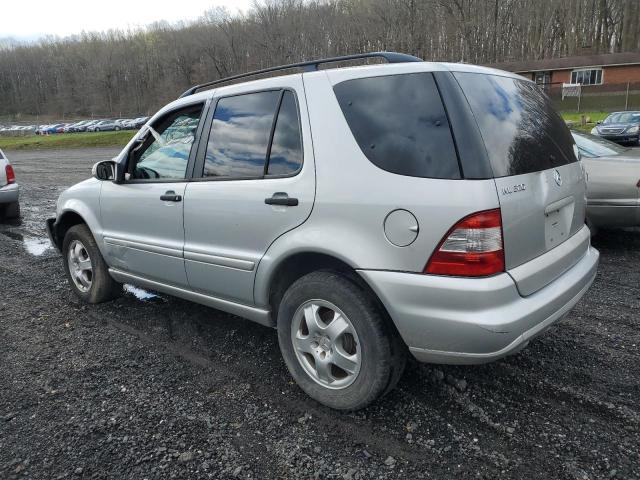 Obraz 2 z 2003 MERCEDES-BENZ ML 320 2003 z VIN 4JGAB54E03A394899