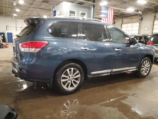 Image 3 of 2015 NISSAN PATHFINDER S 2015 with VIN 5N1AR2MM3FC611470