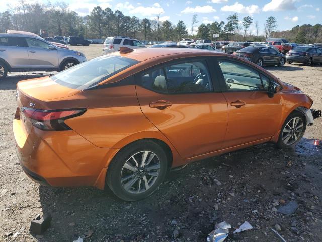 Obraz 3 z 2020 NISSAN VERSA SV 2020 z VIN 3N1CN8EV6LL820644