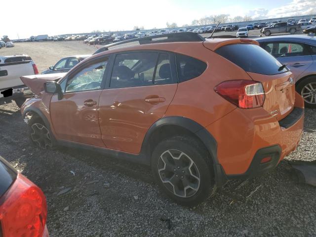 Image 2 of 2014 SUBARU XV CROSSTREK 2.0 LIMITED 2014 with VIN JF2GPAGC5E8242857