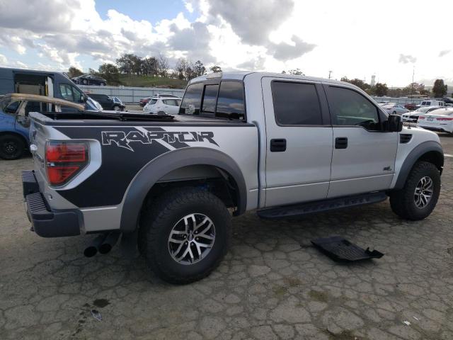 Image 3 of 2013 FORD F150 SVT RAPTOR 2013 with VIN 1FTFW1R60DFD15678