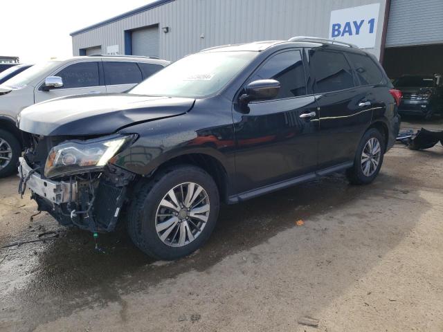Image 1 of 2018 NISSAN PATHFINDER S 2018 with VIN 5N1DR2MM4JC639705