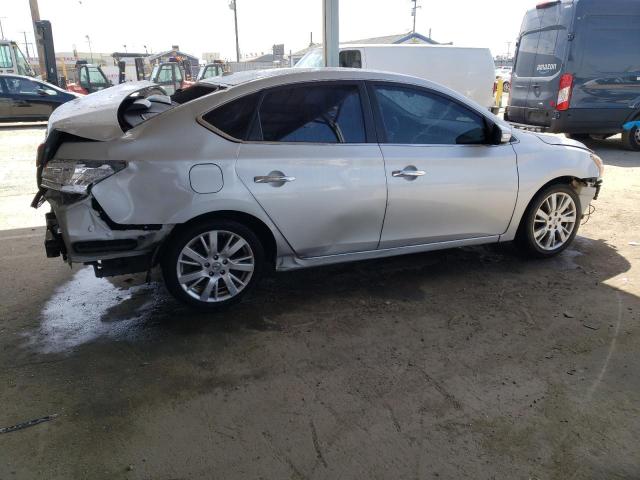 Image 3 of 2013 NISSAN SENTRA S 2013 with VIN 3N1AB7AP3DL738468