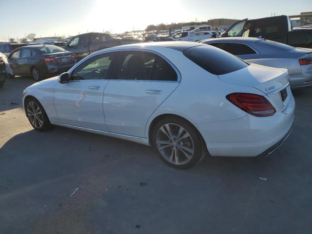 Image 2 of 2015 MERCEDES-BENZ C 300 2015 with VIN 55SWF4JBXFU082909