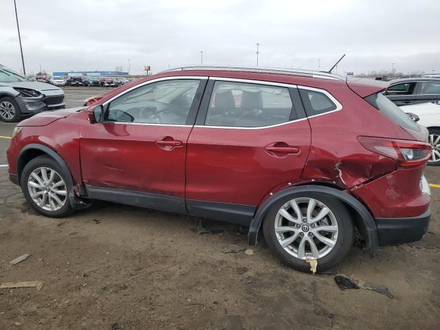 Obraz 2 z 2022 NISSAN ROGUE SPORT SV 2022 z VIN JN1BJ1BW6NW473664