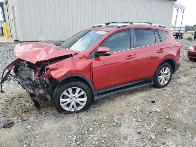 Obraz 1 z 2015 TOYOTA RAV4 LIMITED 2015 z VIN JTMYFREV0FD046696