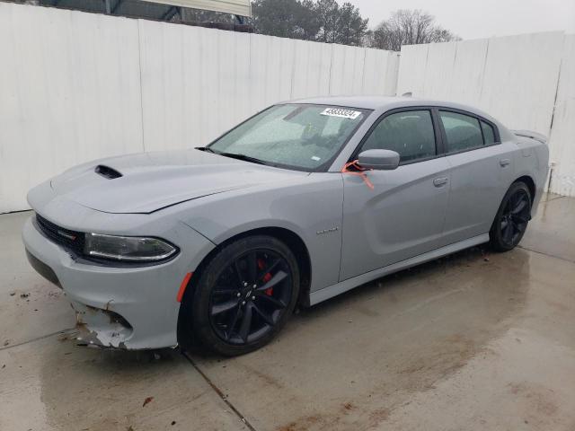 Image 1 of 2022 DODGE CHARGER R/T 2022 with VIN 2C3CDXCT1NH231867