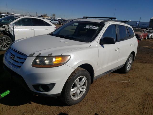 Obraz 2010 HYUNDAI SANTA FE GLS 2010