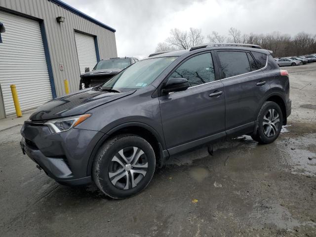 Изображение 1 2018 TOYOTA RAV4 LE 2018 с VIN 2T3BFREV9JW852313