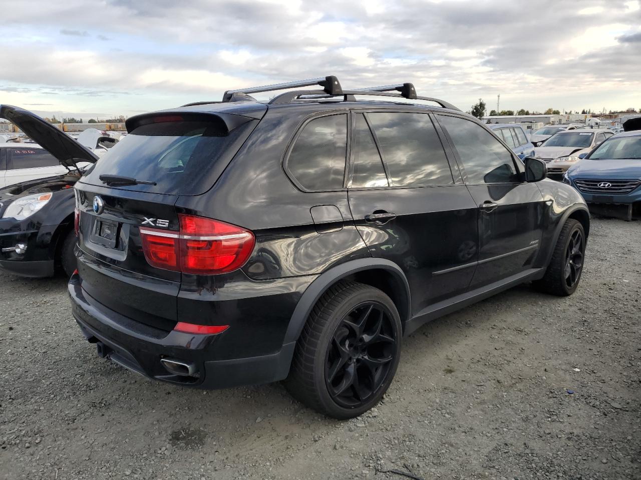 Изображение 3 2013 BMW X5 XDRIVE50I 2013 с VIN 5UXZV8C54D0C16083
