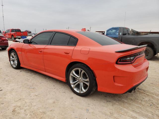 Изображение 2 2022 DODGE CHARGER R/T 2022 с VIN 2C3CDXCT1NH129520