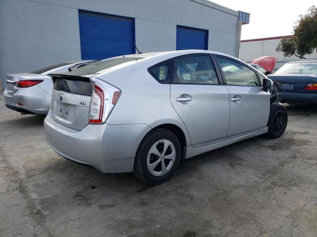 Изображение 3 2014 TOYOTA PRIUS  2014 с VIN JTDKN3DU9E0363154