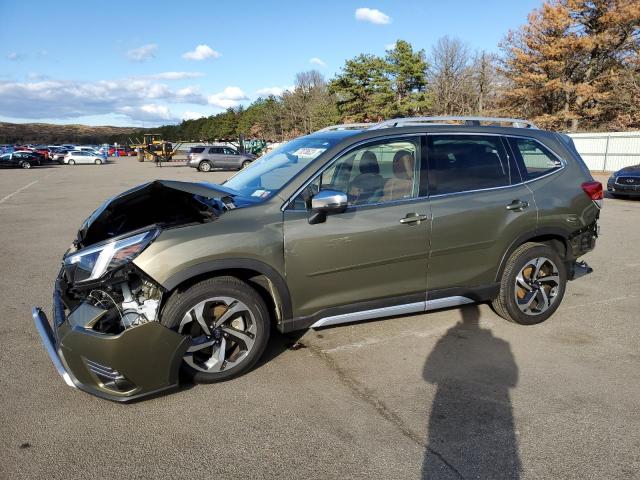 Изображение 1 2023 SUBARU FORESTER TOURING 2023 с VIN JF2SKARC8PH430913