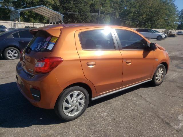 Image 3 of 2017 MITSUBISHI MIRAGE SE 2017 with VIN ML32A4HJ7HH006985