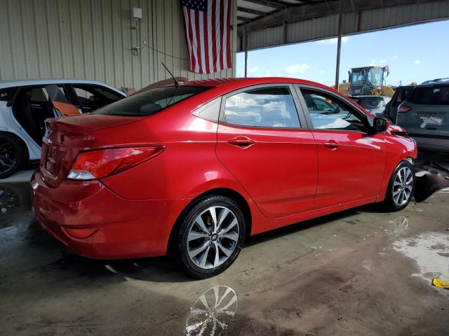 Obraz 3 z 2017 HYUNDAI ACCENT SE 2017 z VIN KMHCT4AE1HU349349