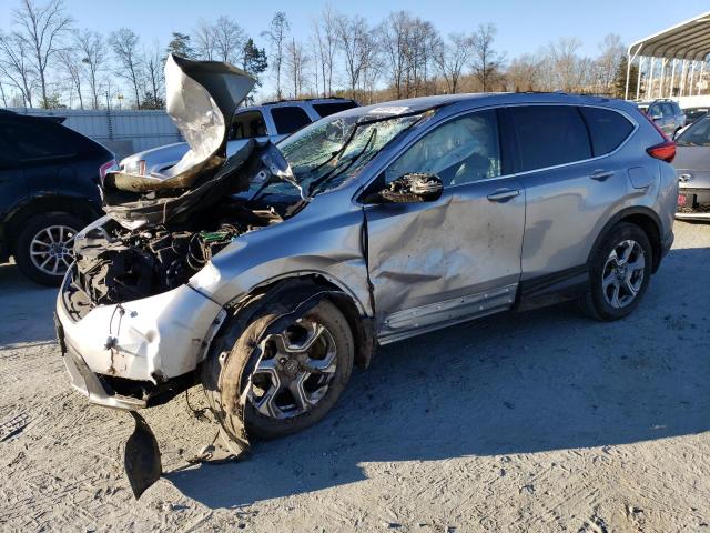 2017 HONDA CR-V EXL 2017 image