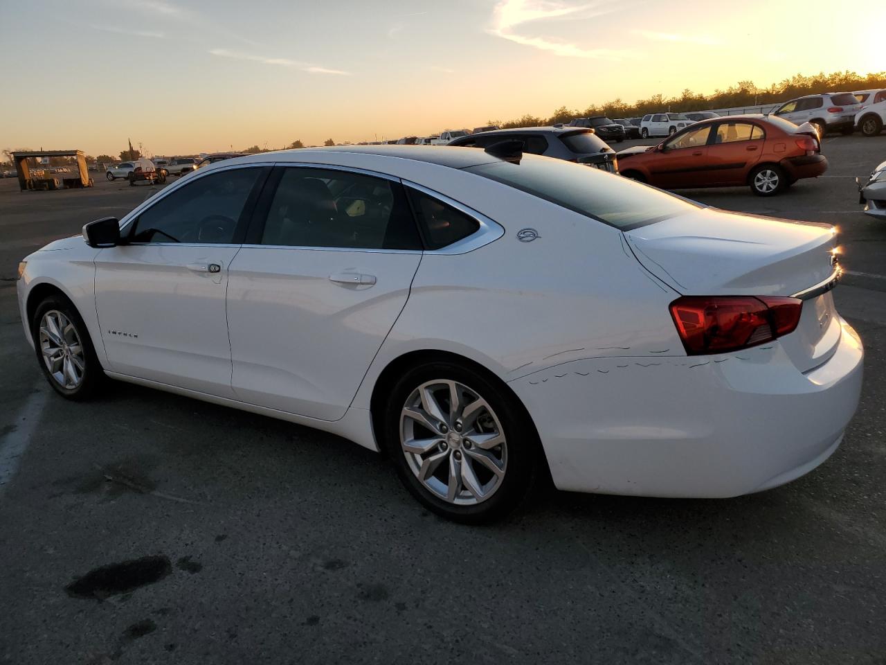 Image 2 of 2019 CHEVROLET IMPALA LT 2019 with VIN 1G11Z5SA7KU138197